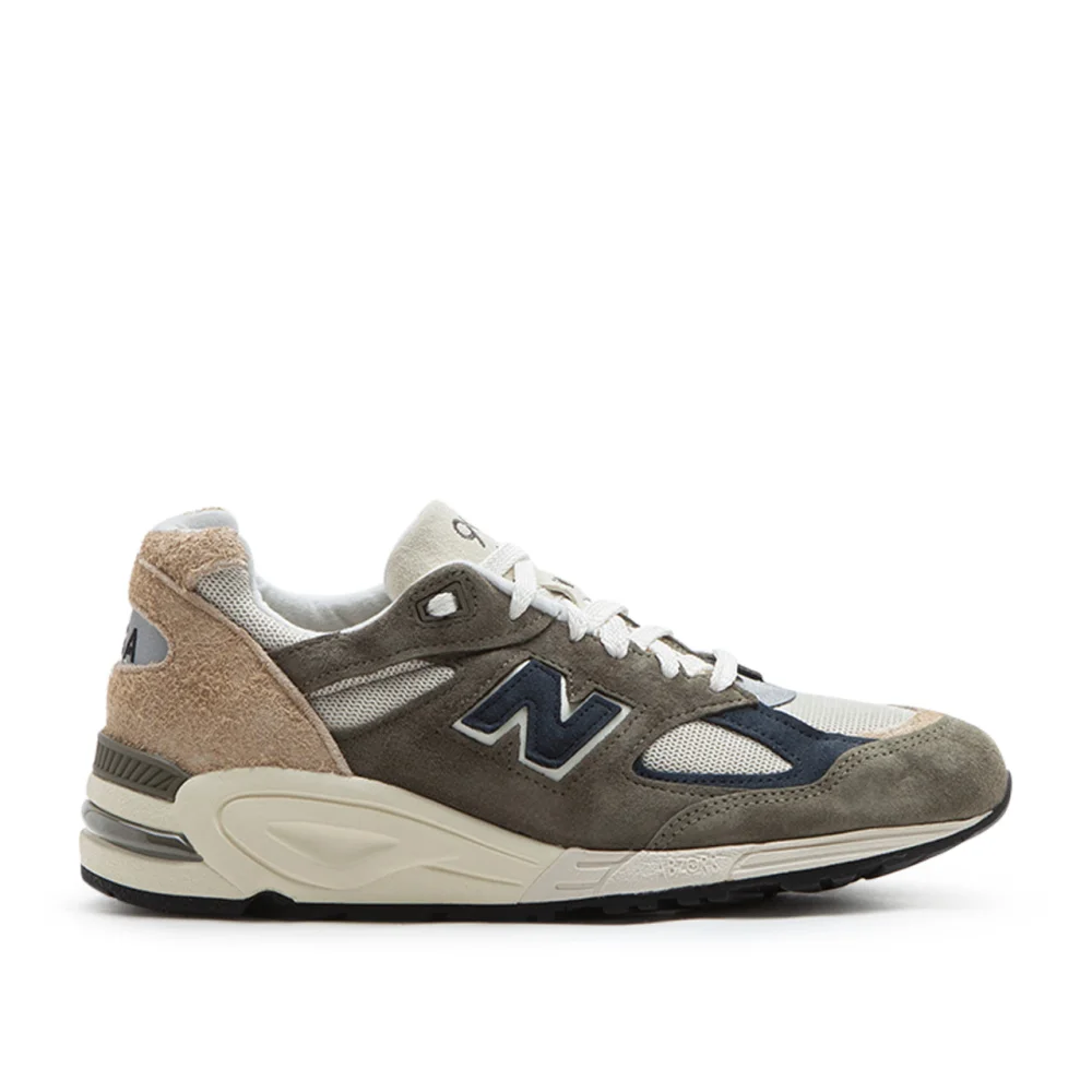 New Balance 990v2 Made in USA M990GB2 / grau