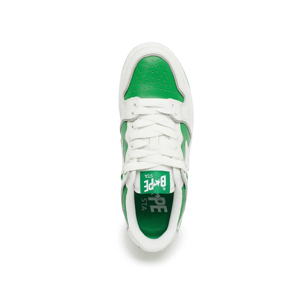 A Bathing Ape Wmns SK8 STA 1 L 001FWK302308LGRN / grün