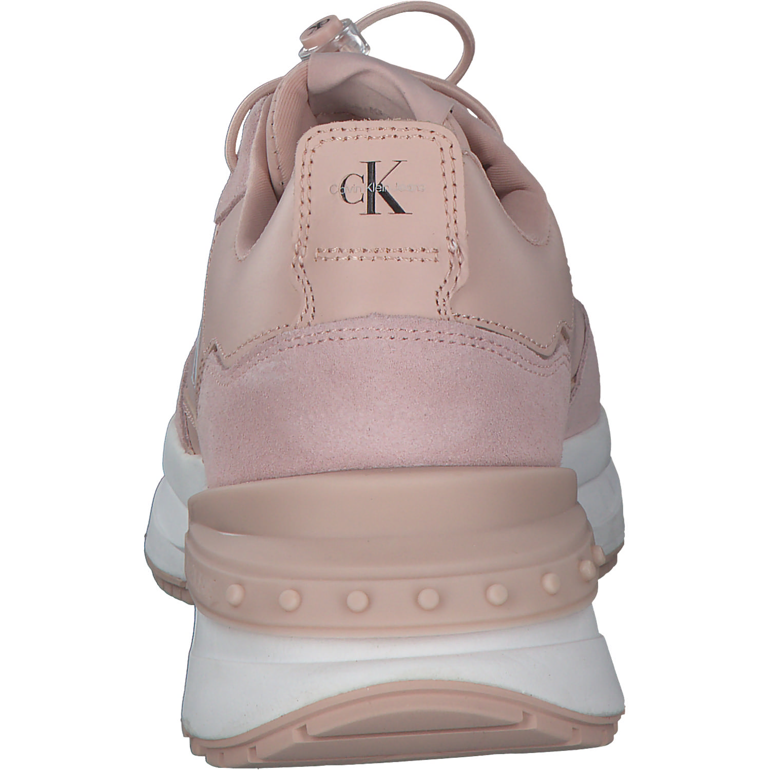 Calvin Klein YW0YW00636, Sneakers Low, Damen, Pink