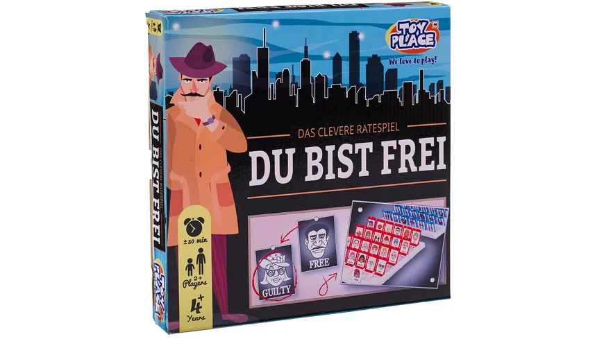 Müller - Toy Place - Du bist frei
