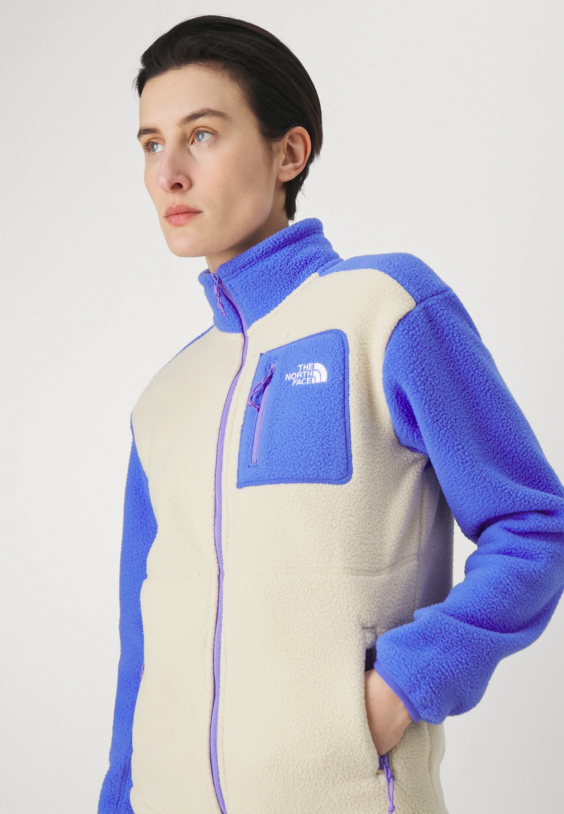 The North Face YUMIORI FULL ZIP - Chaqueta polar
