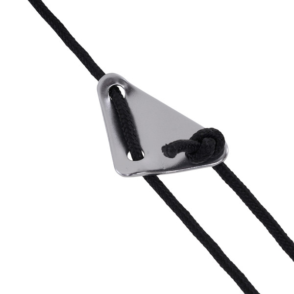 VERBINDBARES SONNENSEGEL ZIP-CANVAS - Tarp