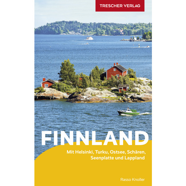 REISEFÜHRER FINNLAND - Reiseführer