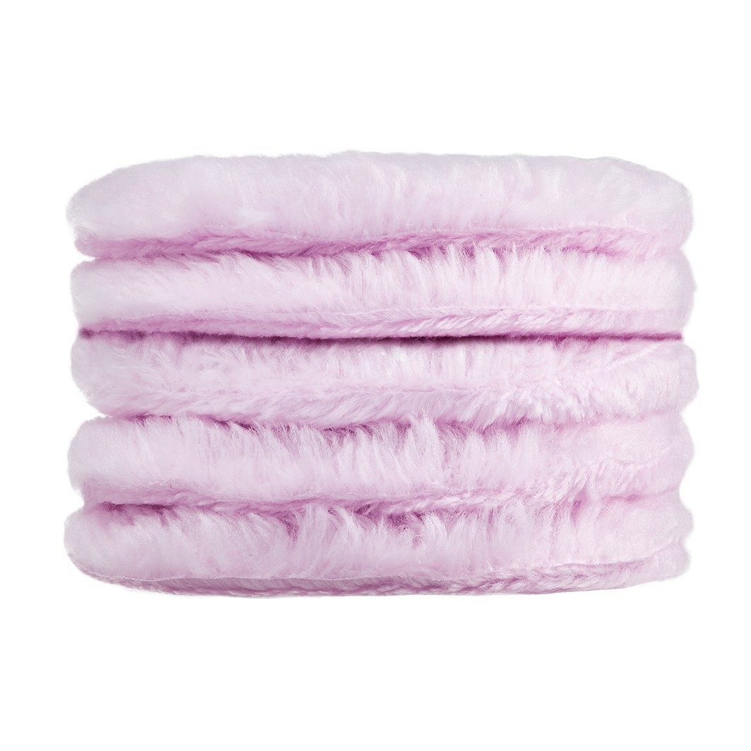 ECO Moon Pads 5-Pack Pink