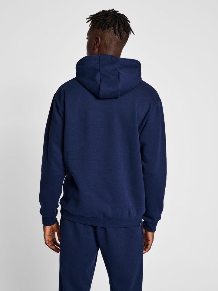 Hummel Hummel Kapuzenpullover Hmlmover Herren in MARINE günstig kaufen