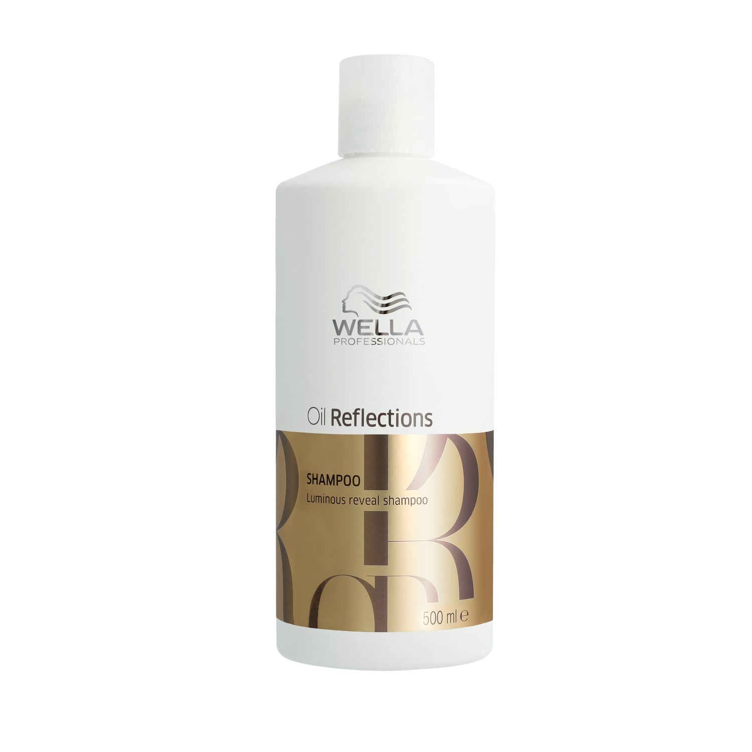 Wella Oil Reflections Shampooing Hydratant Révélateur de Lumière 500 ml