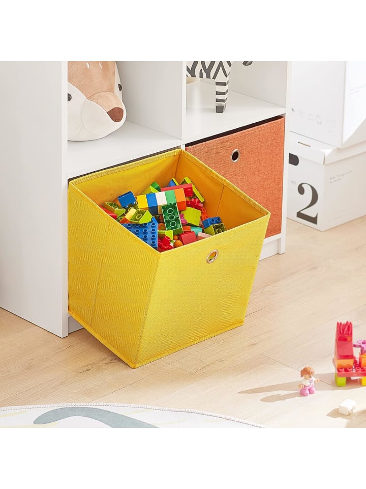 SoBuy Bücherregal in Weiß - (B)65 x (H)91 x (T)27cm günstig kaufen onesize