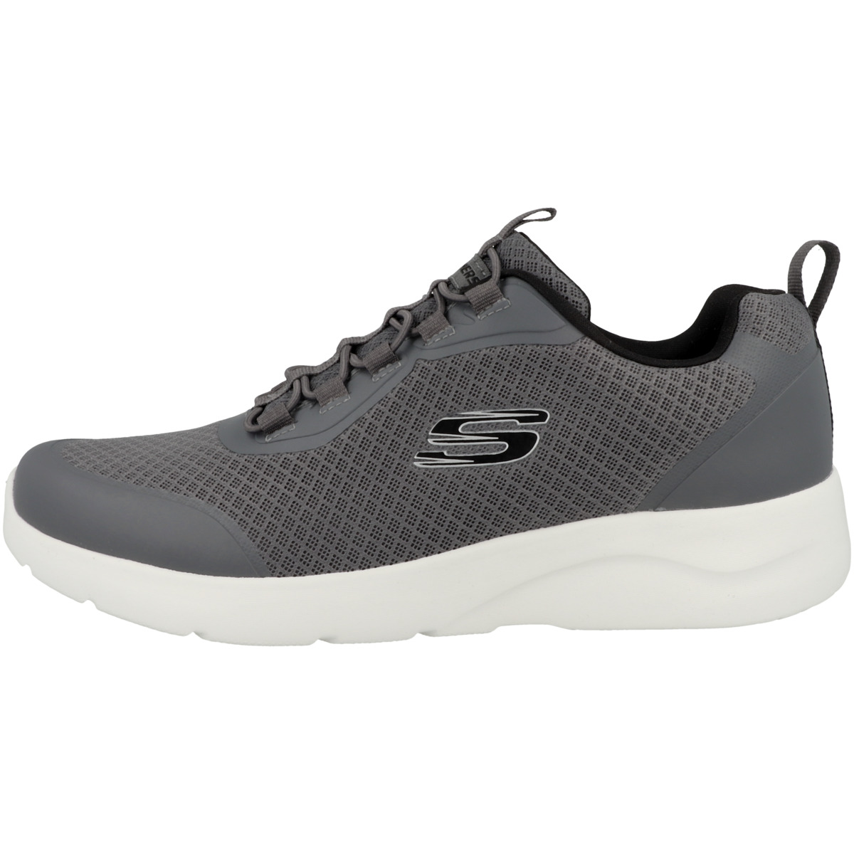 Skechers Dynamight 2.0 - Setner Sneaker Low dunkelgrau