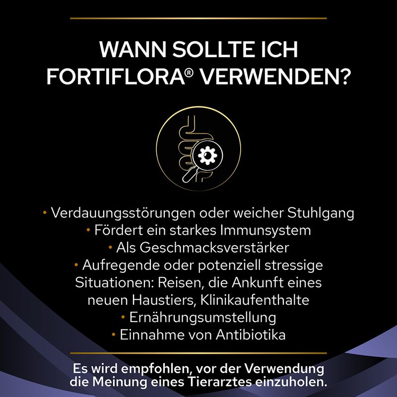 PURINA PRO PLAN Fortiflora Feline Probiotic Kauwürfel | bitiba.de