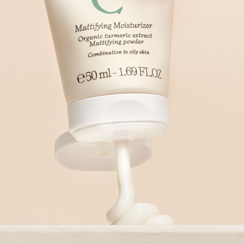 embryolisse Soin Hydratant Matifiant Crème visage matifiante hydratante