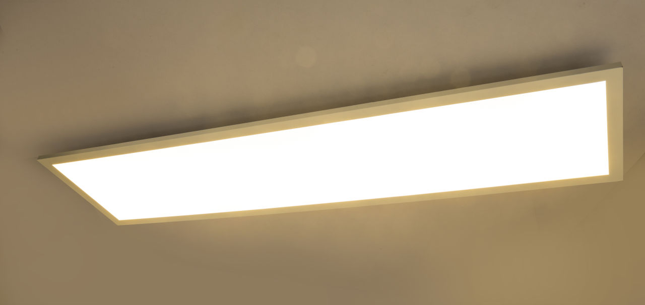 Globo Lighting - ROSI - Deckenleuchte Aluminium weiß, LED