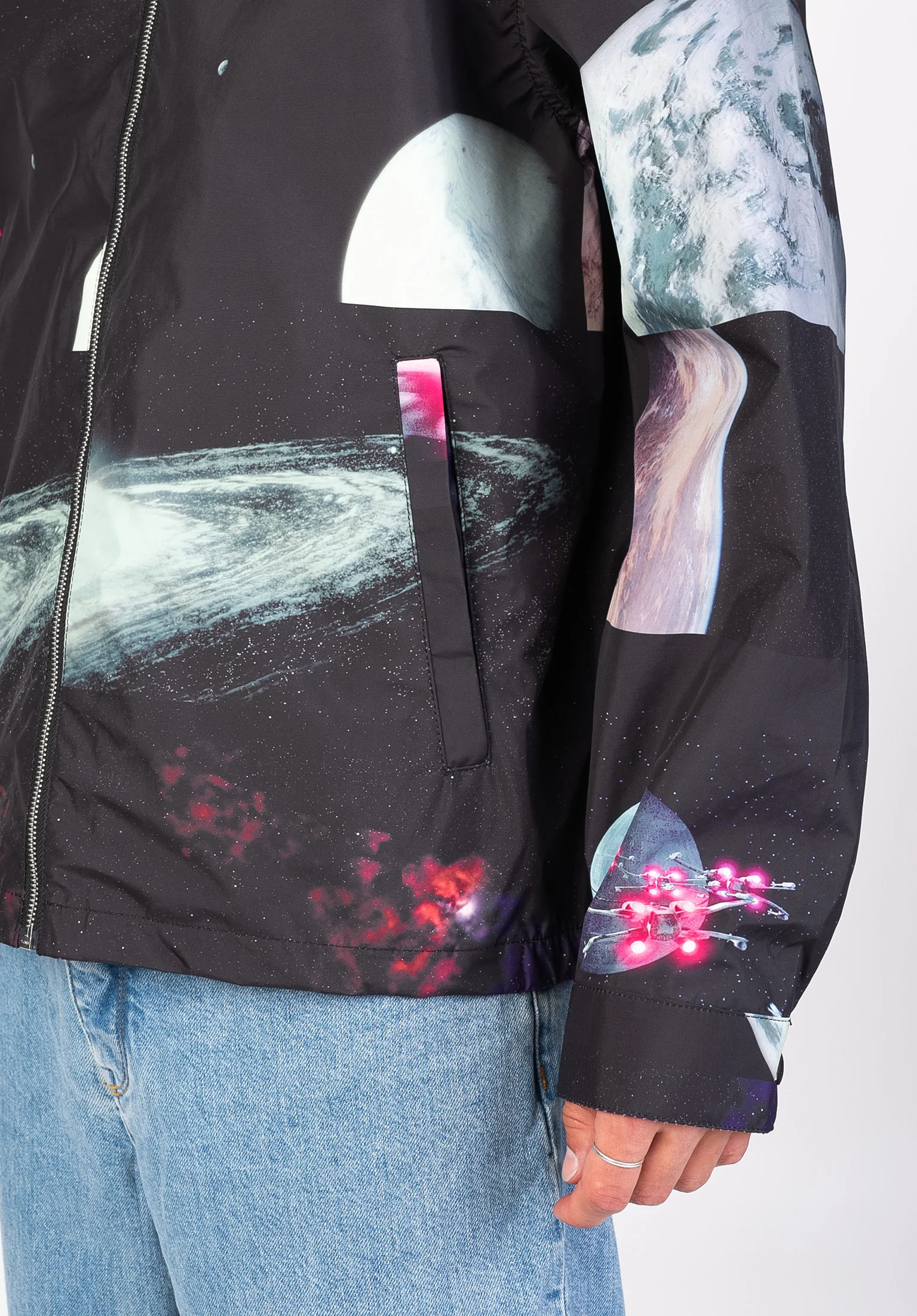 x Star Wars Solar Wind