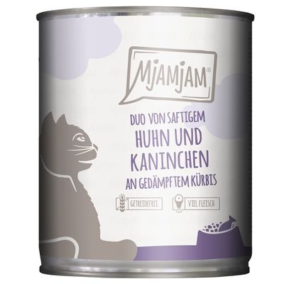 MjAMjAM Duo 6 x 800 g