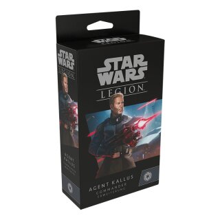 Star Wars Legion: Agent Kallus Erweiterung (DE)