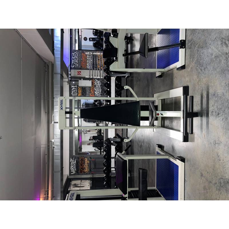 Erlebnis Pigspoint Fitness Studioticket