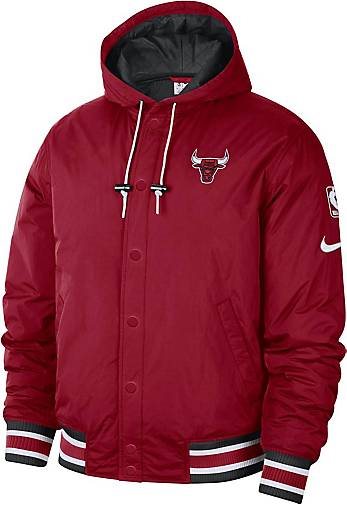 Nike Performance Herren Jacke NBA CHICAGO BULLS COURTSIDE CITY EDITION