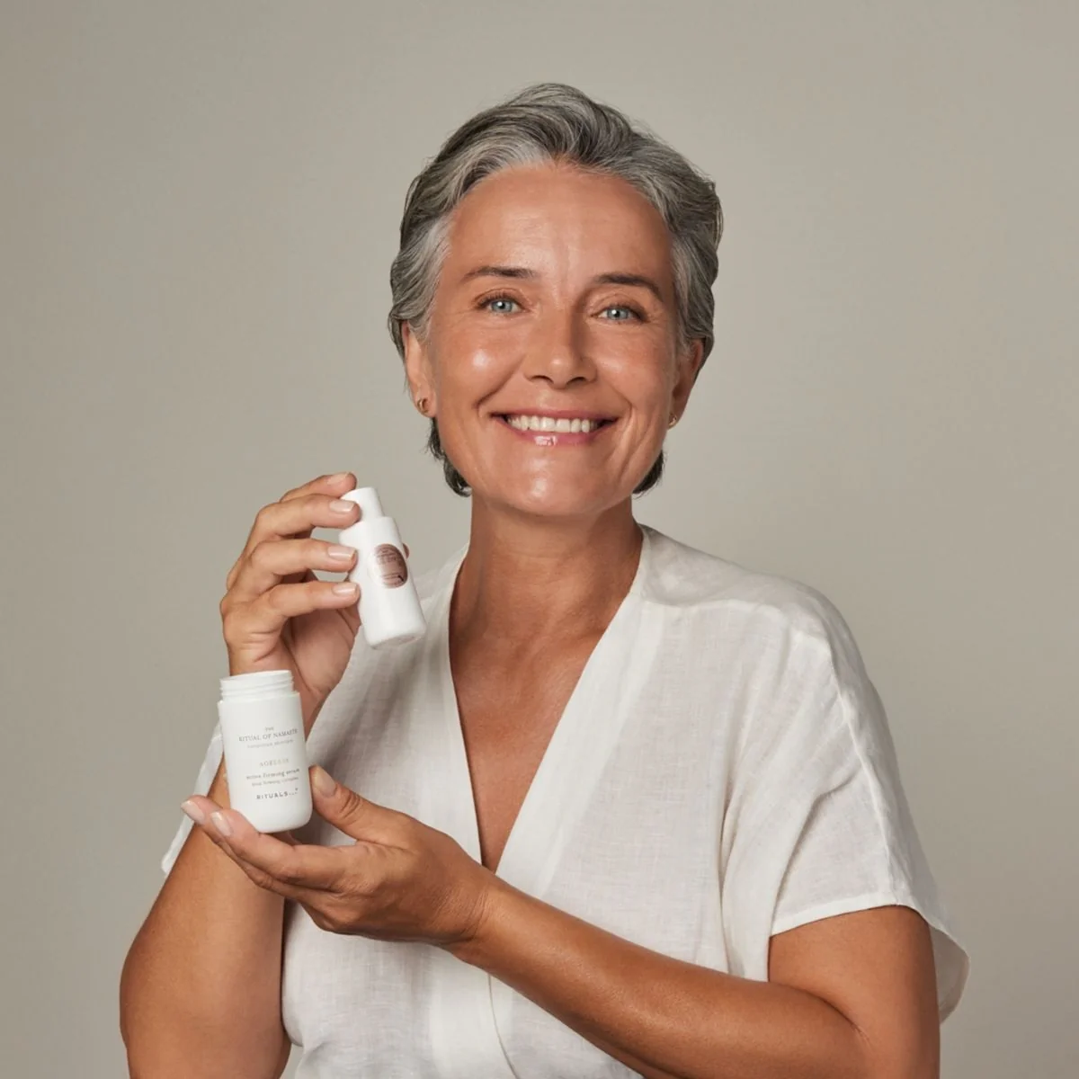 Das Ritual of Namaste Ageless Firming Serum