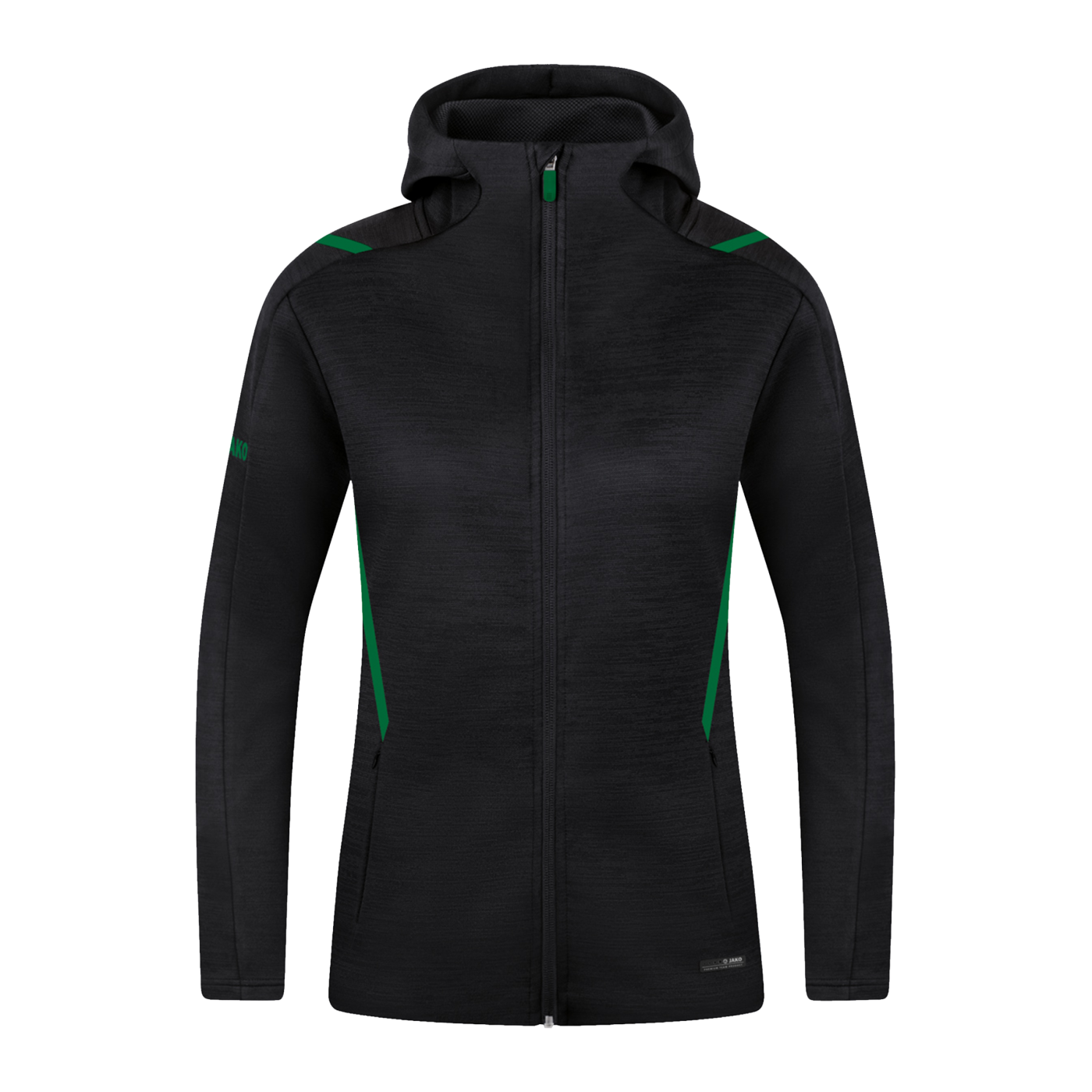JAKO Challenge Freizeit Kapuzenjacke Damen F503