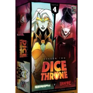 Dice Throne Season 2 Seraph vs. Vampire Lord (EN)