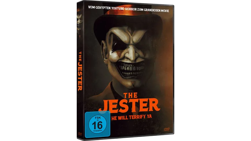 The Jester - He will terrify ya