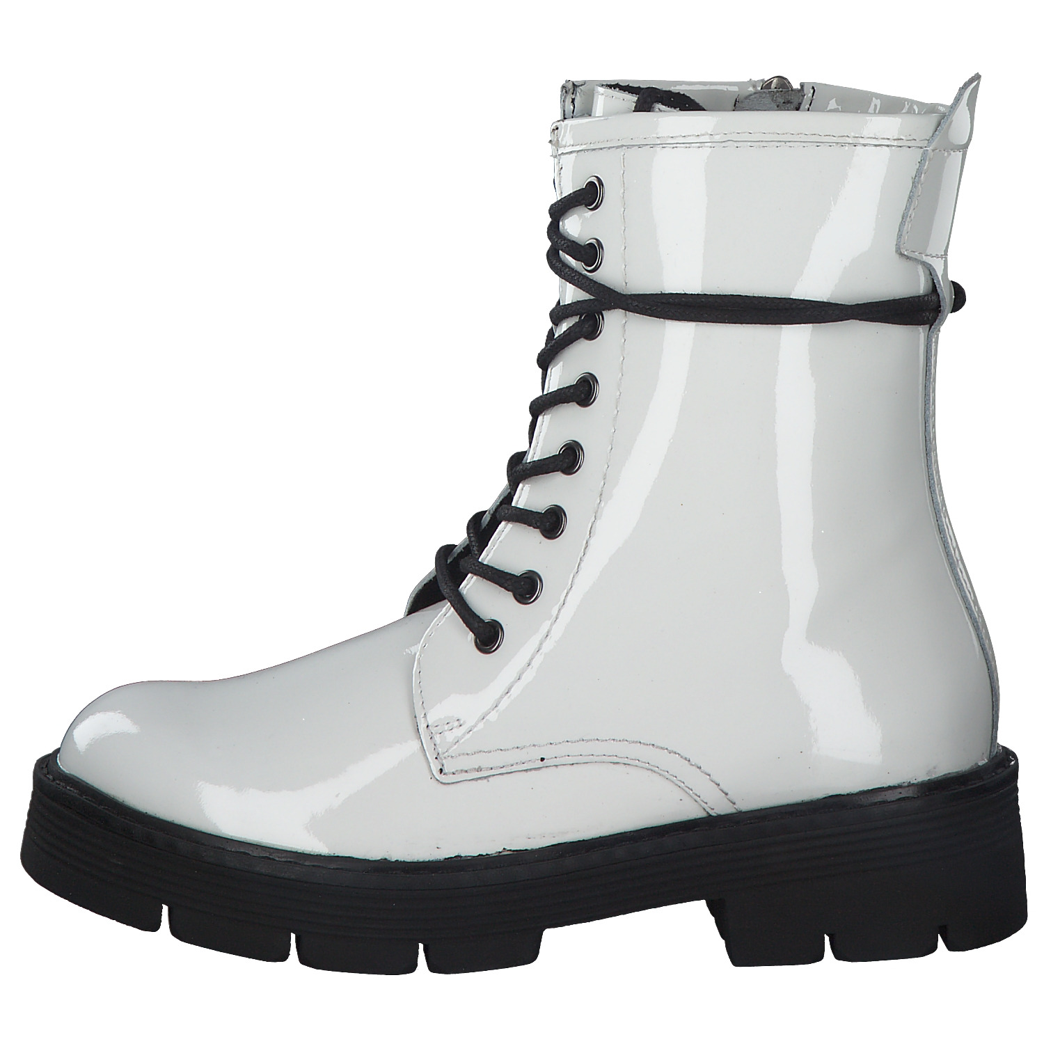 Marco Tozzi 25286-35, Stiefeletten, Damen, Weiß