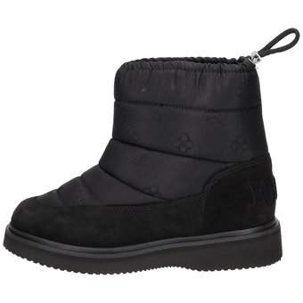 JOOP! Decoro Tessuto Telos Boot in schwarz
