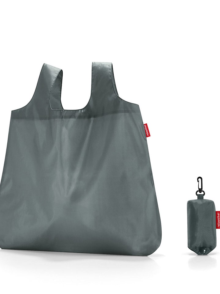 Reisenthel Einkaufstasche in Grau - (B)45 x (H)53,5 x (T)7 cm günstig kaufen onesize