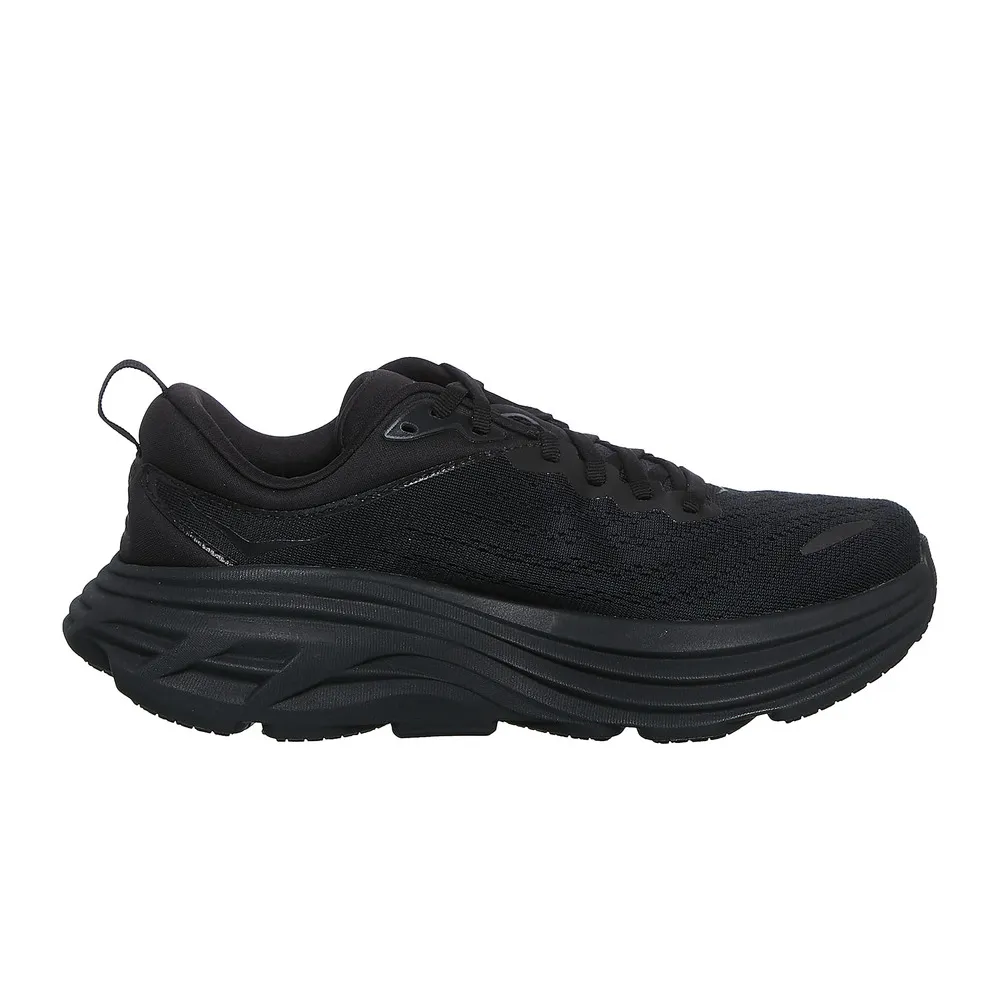 Hoka Bondi 8 1127952-BBLC / schwarz
