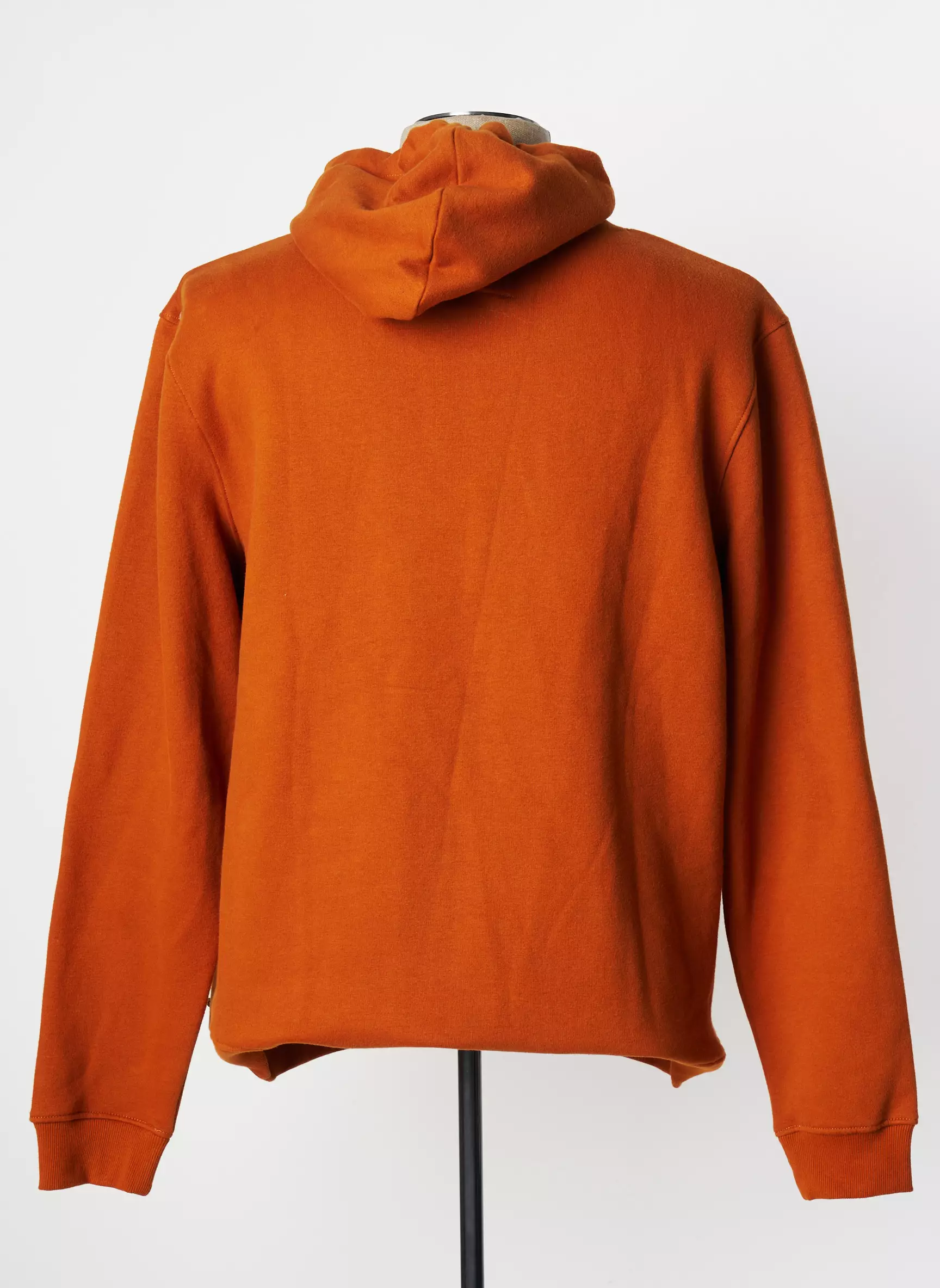 Bonobo Sweat Capuche Homme couleur marron