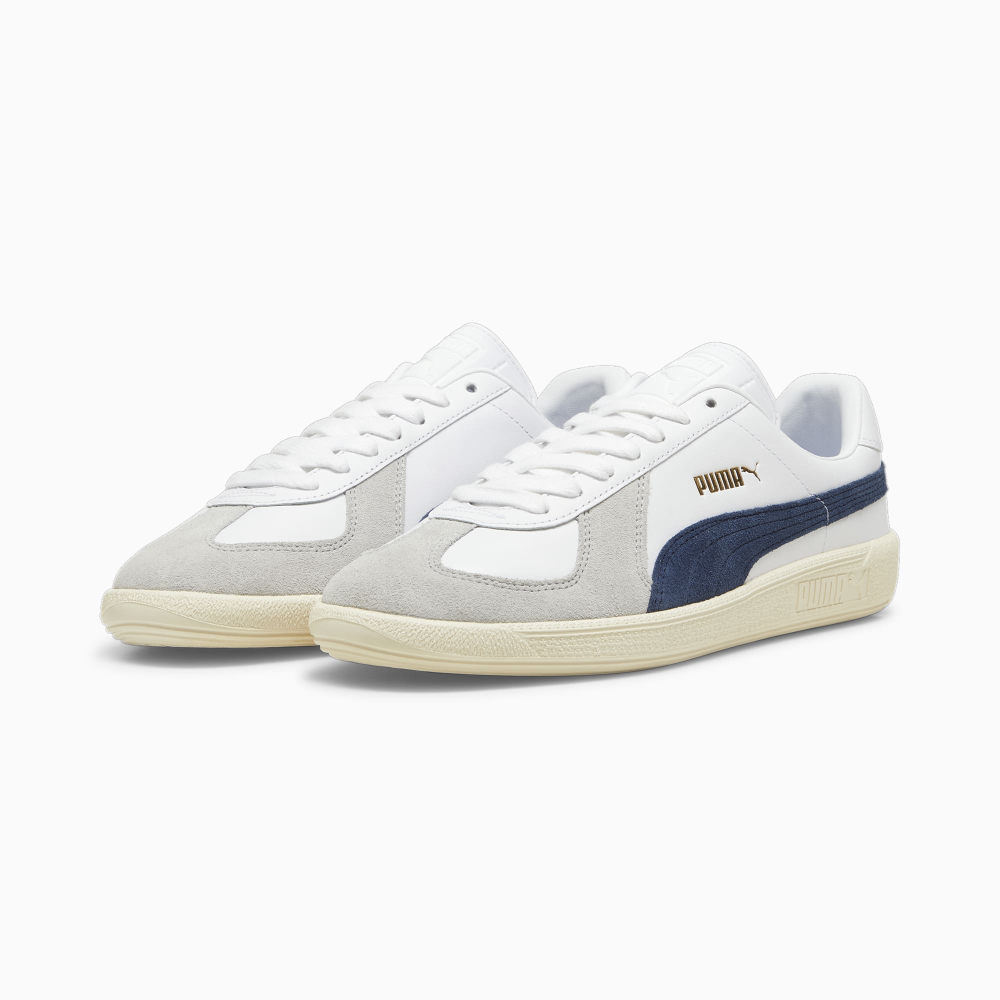 PUMA Army Trainer 386607_09 / weiss