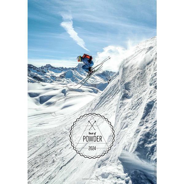 BEST OF POWDER 2024 - Kalender