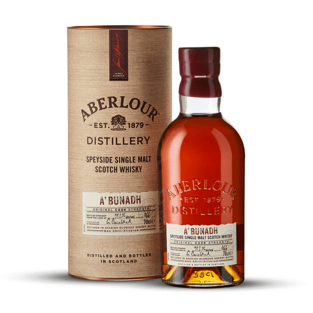 Aberlour A'Bunadh Original Cask Strength 59,2%