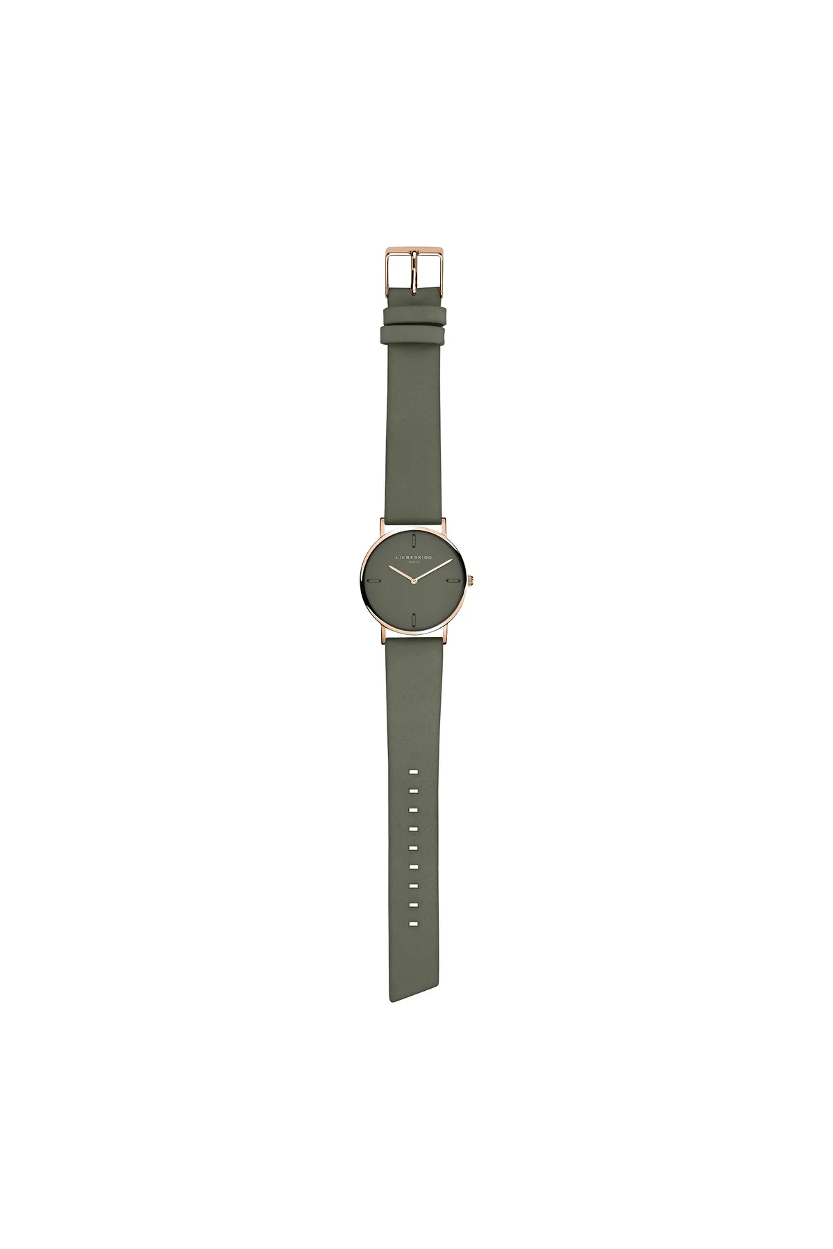Liebeskind Berlin  Armbanduhr - Grün - Grün