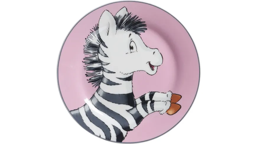 Ritzenhoff & Breker Teller Happy Zoo Zoe Ø 19cm