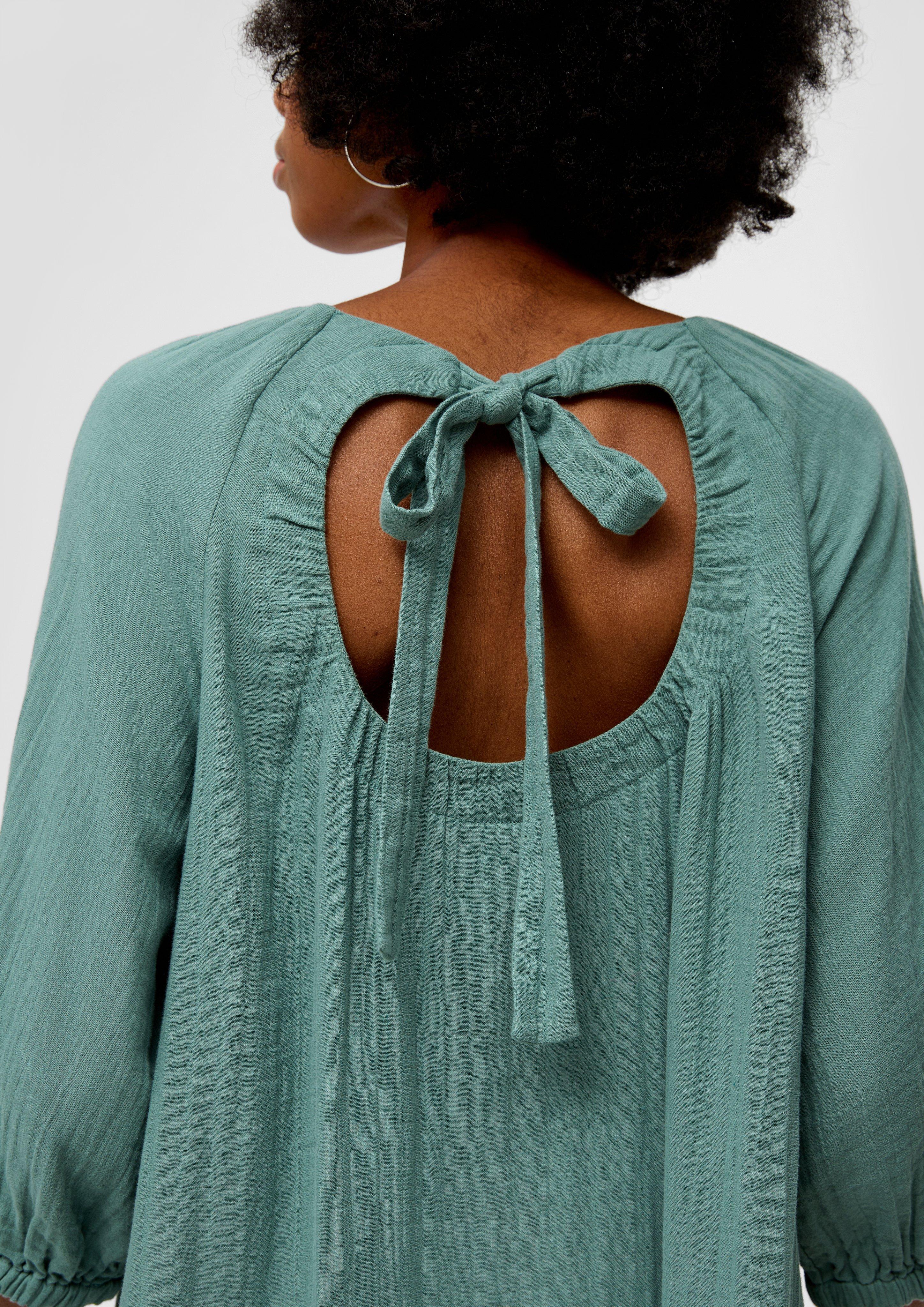 Midikleid aus Baumwolle  2129709-6575