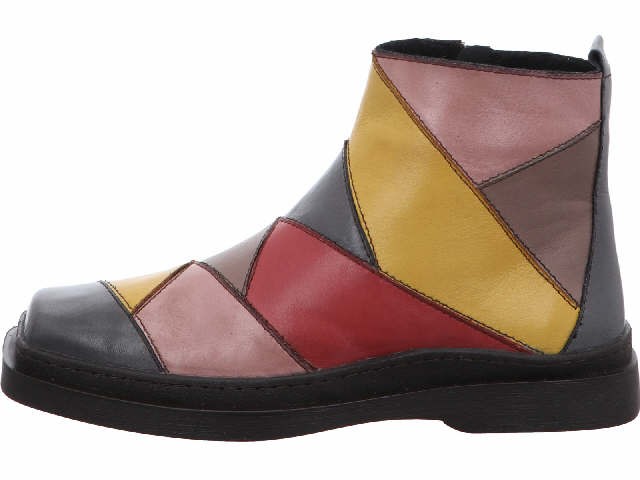 GEMINI Stiefeletten grau