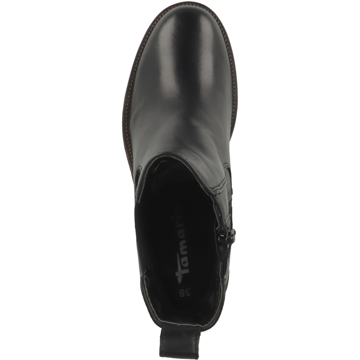 Tamaris 1-25066-41 Chelsea Boots schwarz