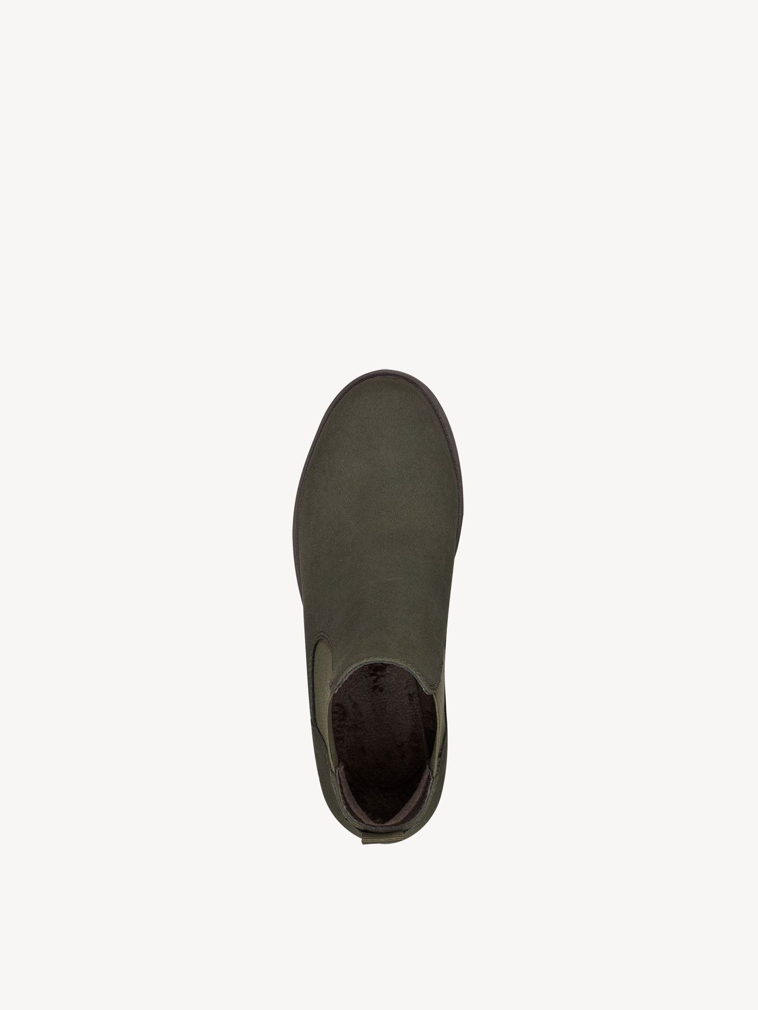 Bottine Chelsea - vert