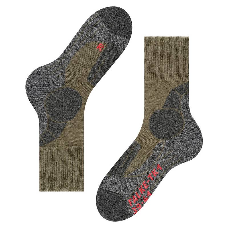 Falke TK1 Adventure Wandersocken Herren