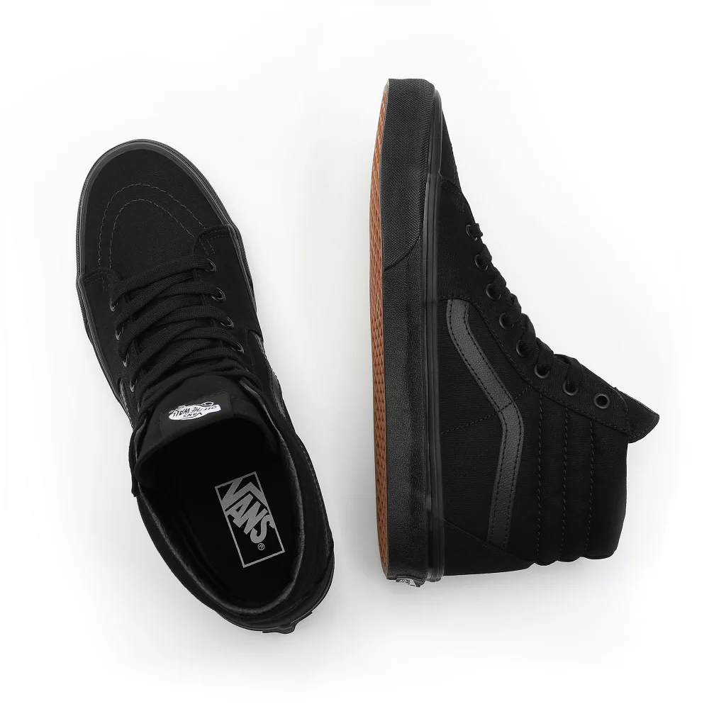 Vans Sk8 Hi VN000TS9BJ41 / schwarz