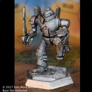 Cuirass CDR-1X Mech - 40 Tons - TRO 3085 Supplimental