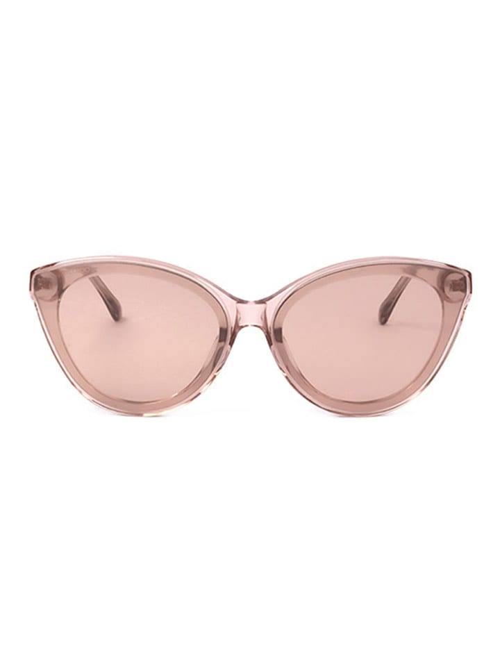 Jimmy Choo Damen-Sonnenbrille in Rosa günstig kaufen 64