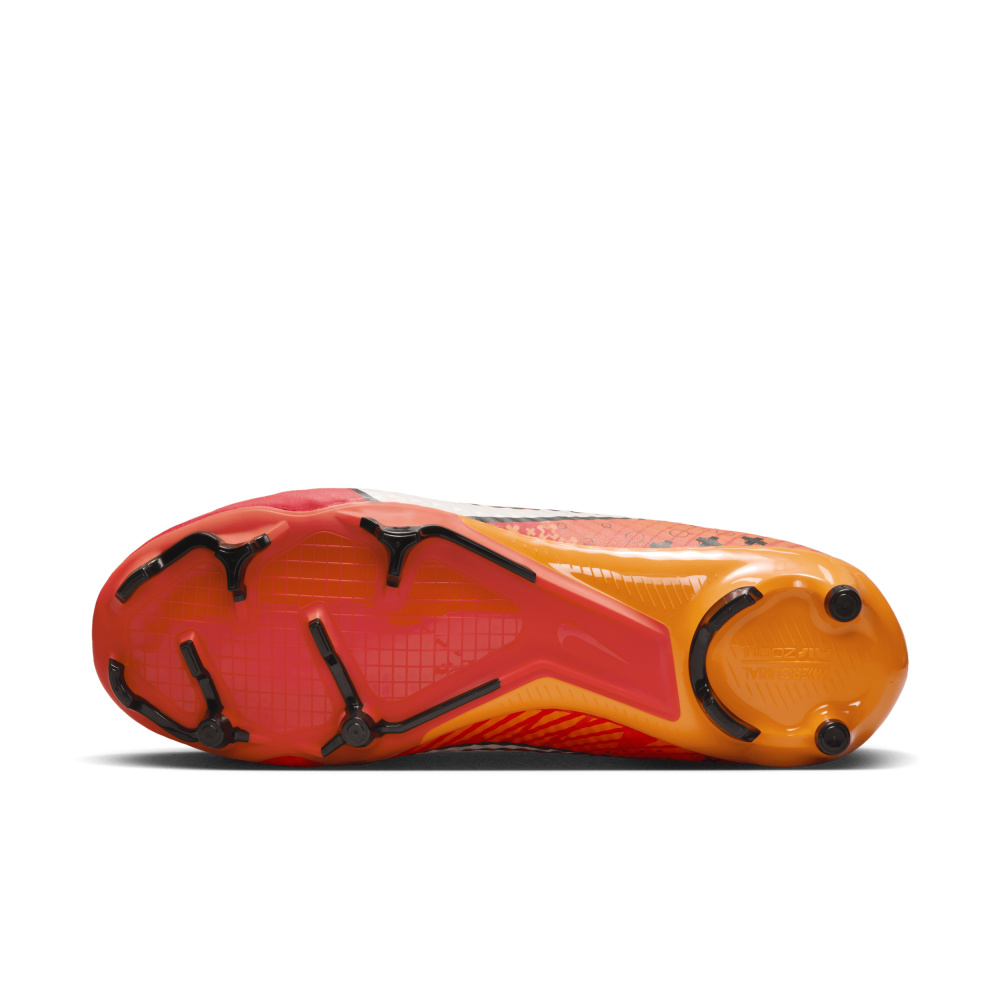 Nike Vapor 15 Academy Mercurial MG Zoom FG FD1159-600 / rot