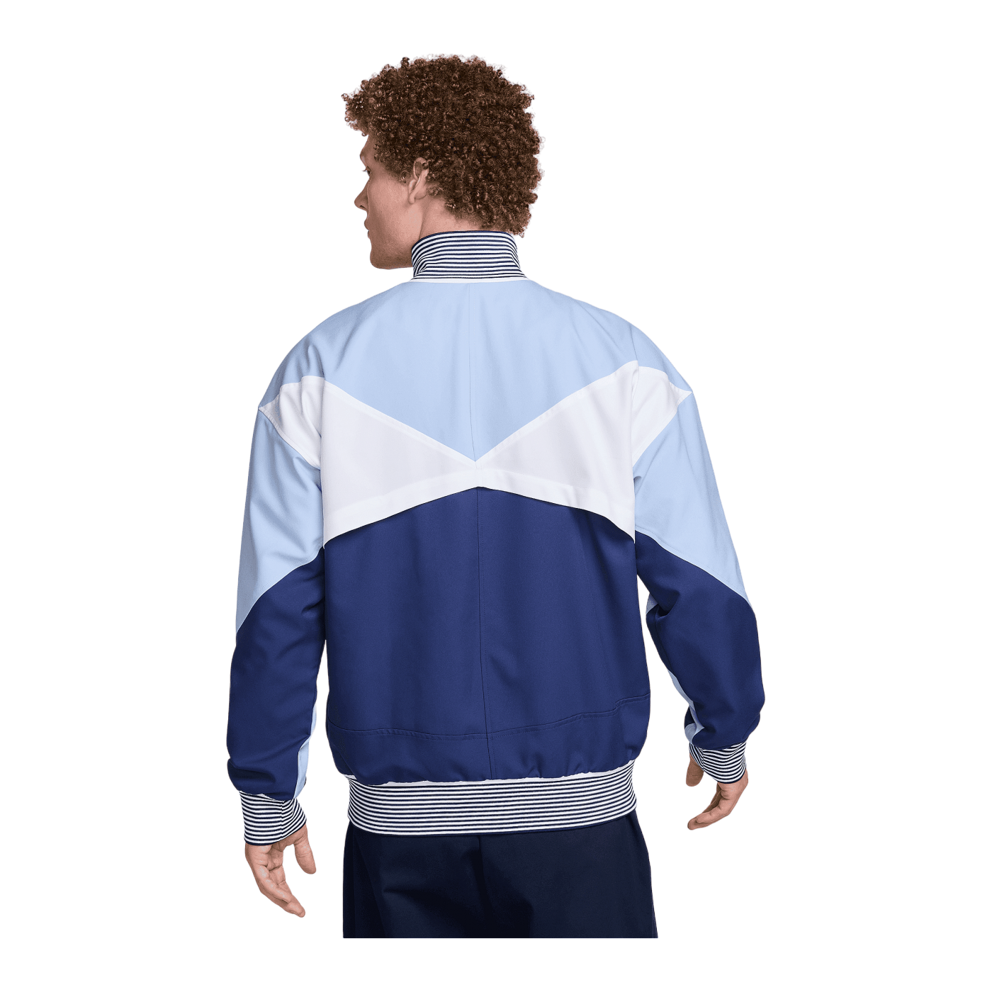 Nike Tottenham Hotspur Anthem Jacke Blau F424
