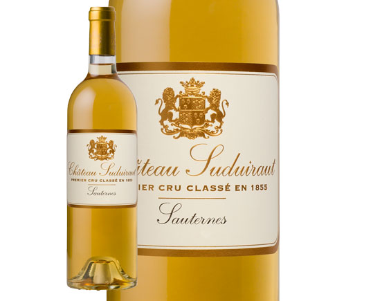 Château Suduiraut 2011 Bordeaux Sauternes