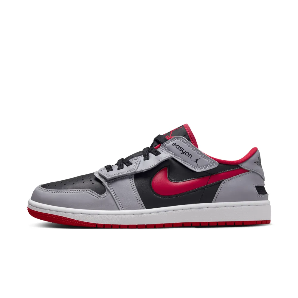 NIKE JORDAN Air 1 Low FlyEase DM1206-060 / schwarz