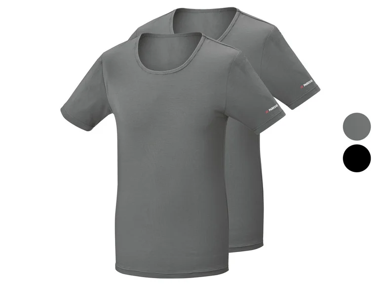 Conjunto de 2 camisetas masculinas PARKSIDE®