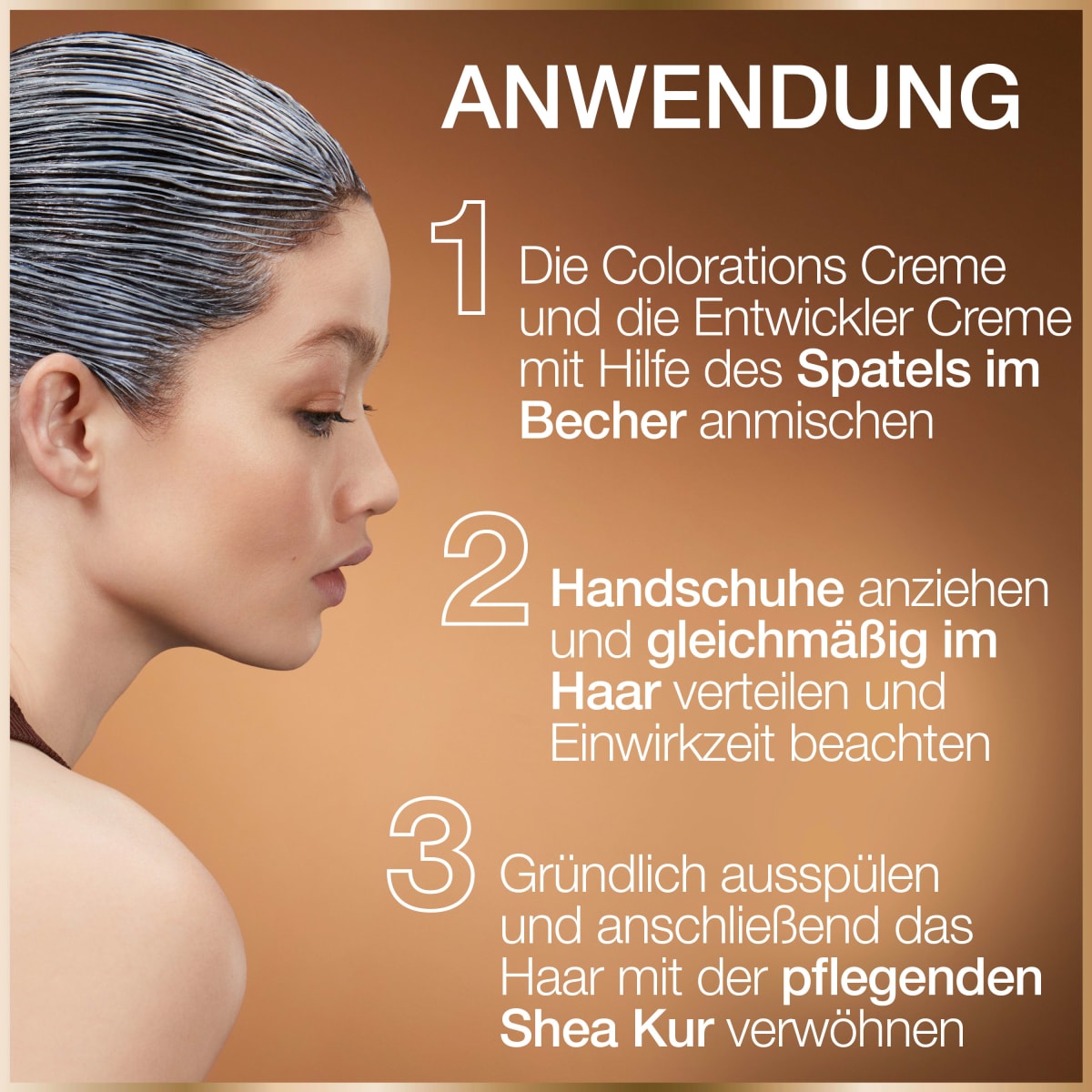 Haarfarbe 7.12 Latte Macchiato Braun, 1 St