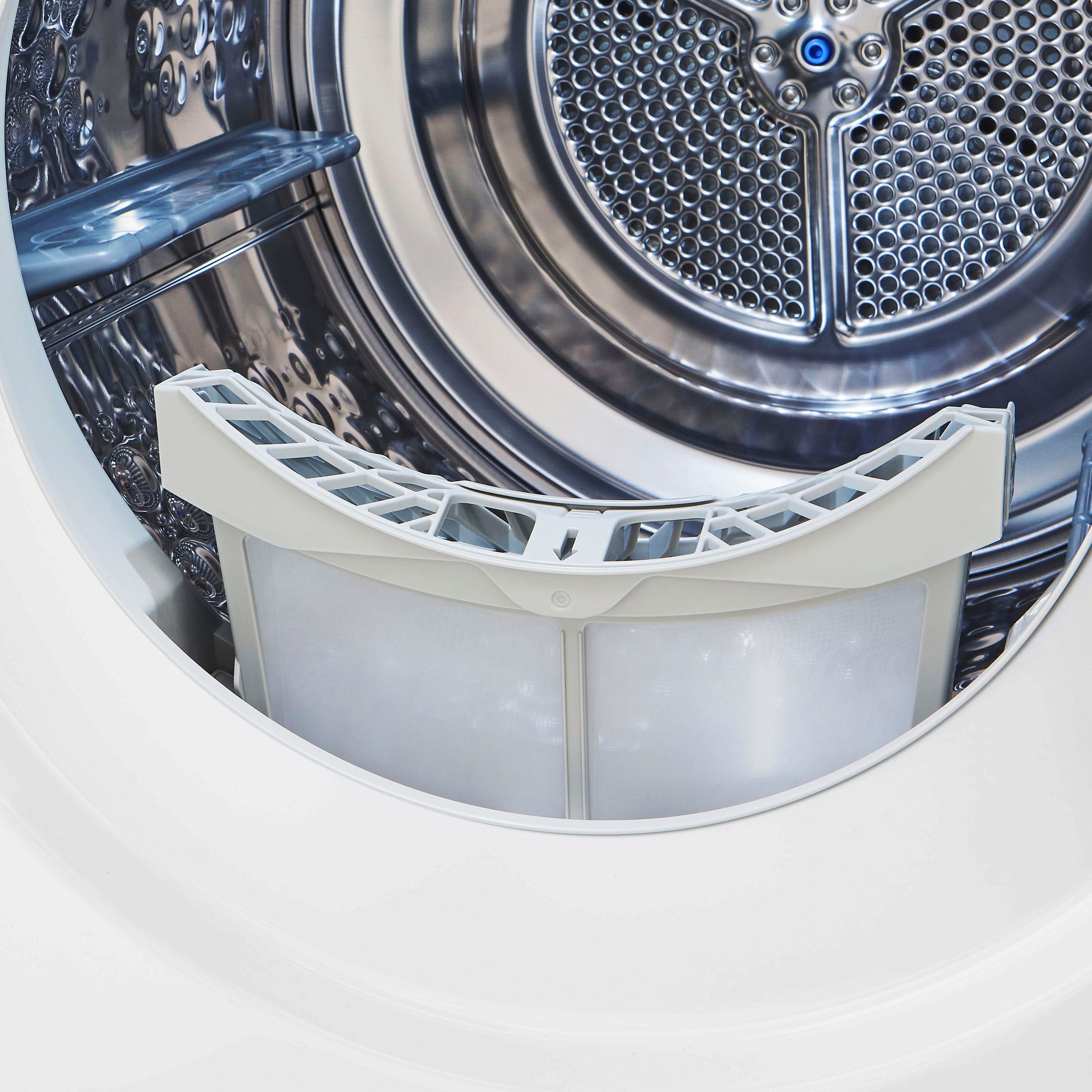 LG Wärmepumpentrockner Vivace V9A2XT, 10 kg