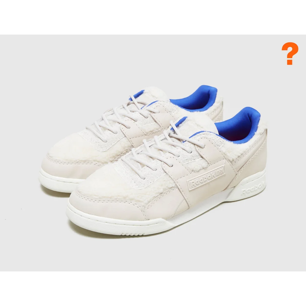 Reebok Workout Plus GX5423 / grau